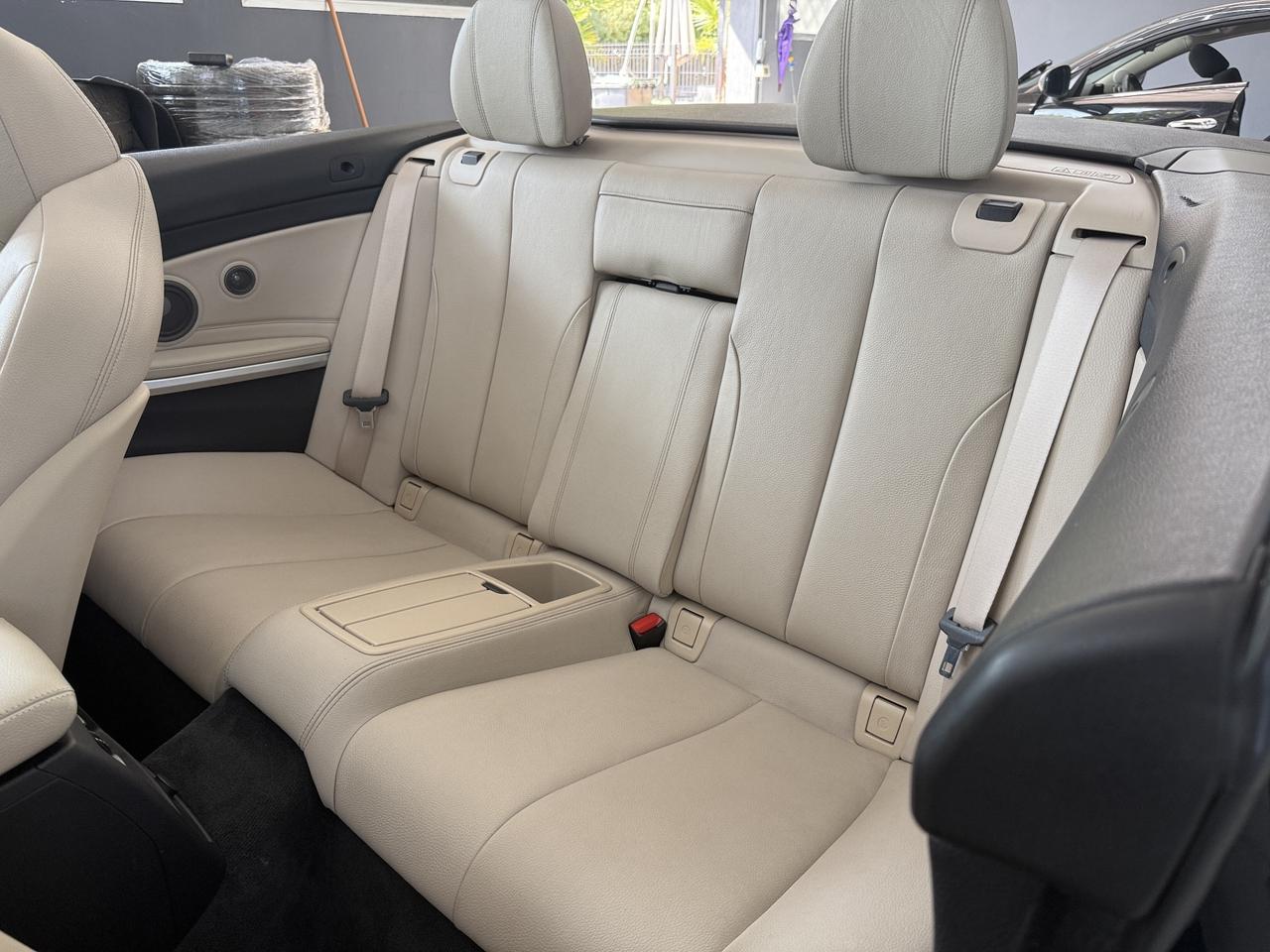 Bmw 420 420d Cabrio Luxury
