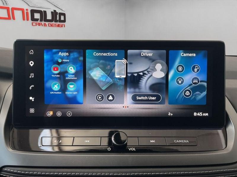 Nissan Qashqai Qashqai 1.3 mhev Tekna 2wd 158cv