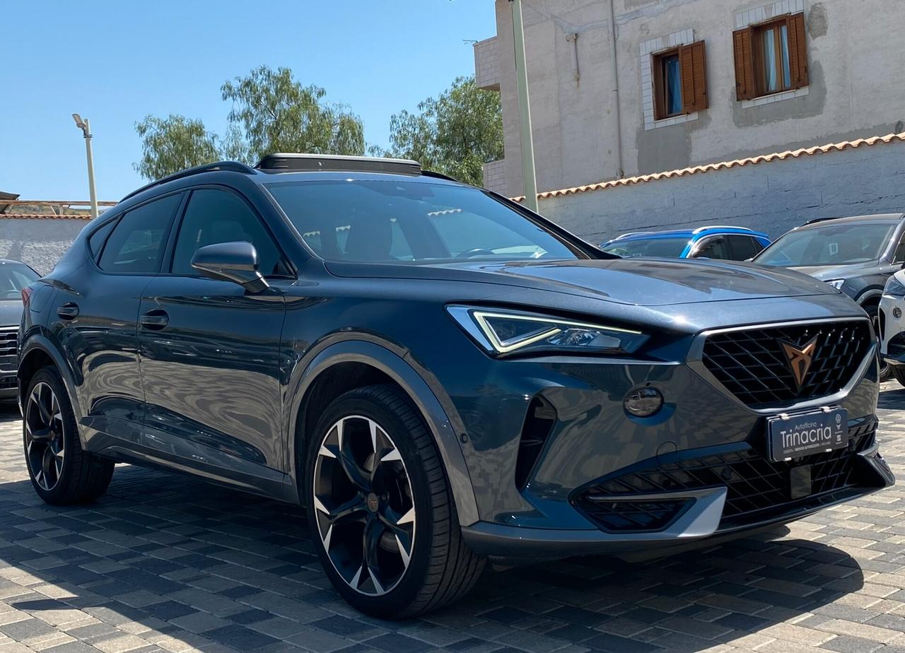 Cupra Formentor 2.0 TDI 150CV DSG 4drive Tetto
