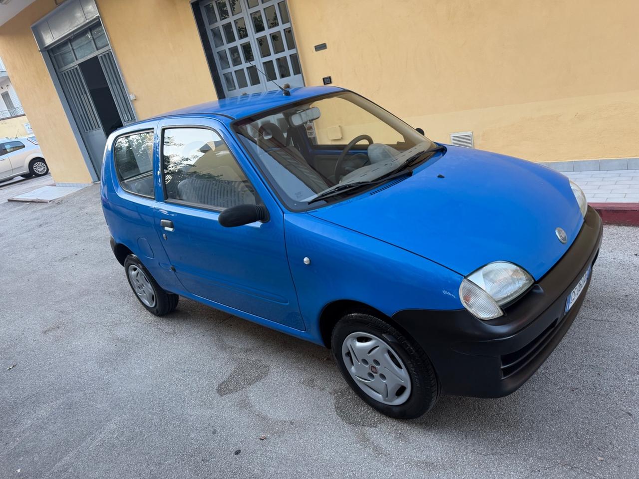 Fiat 600 1.1