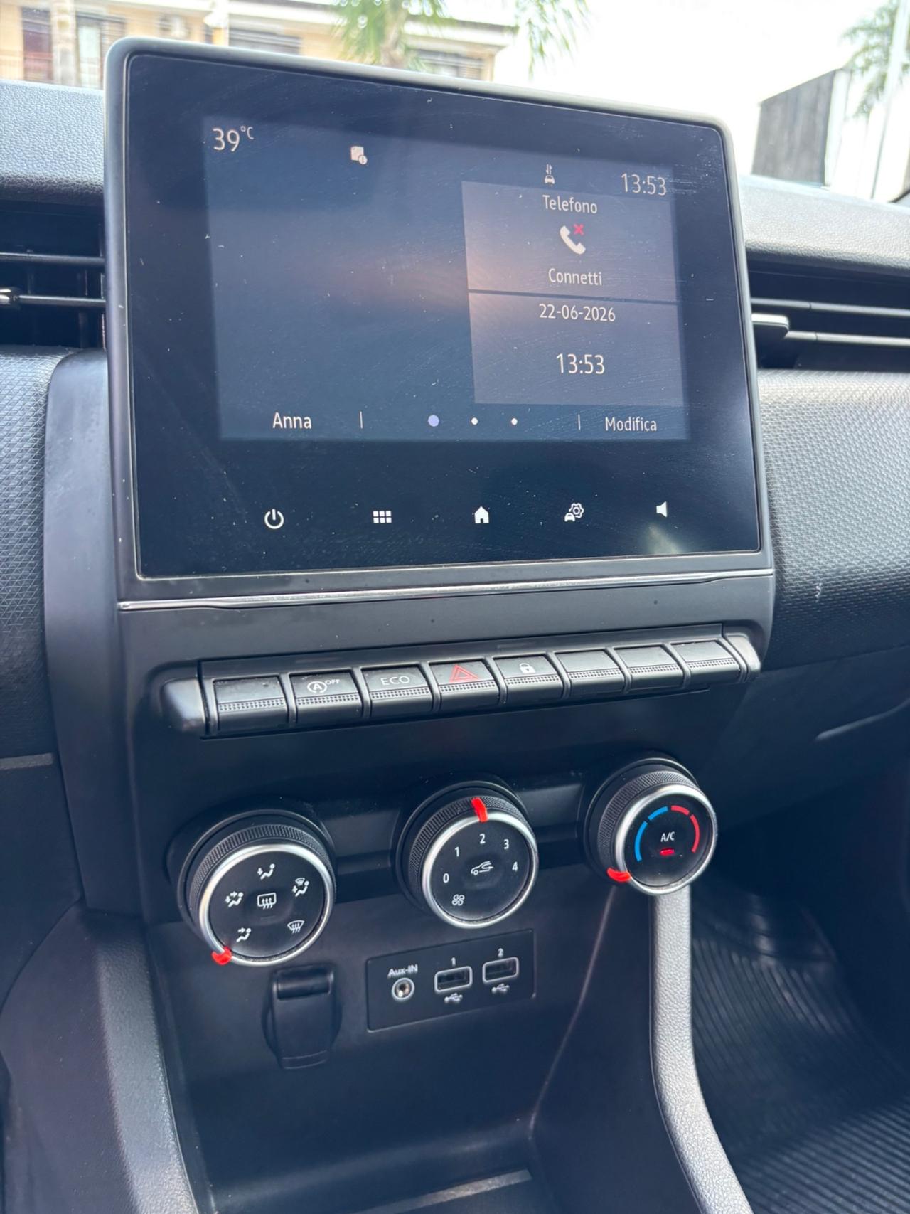 RENAULT CLIO TCE 100CV GPL INTENS