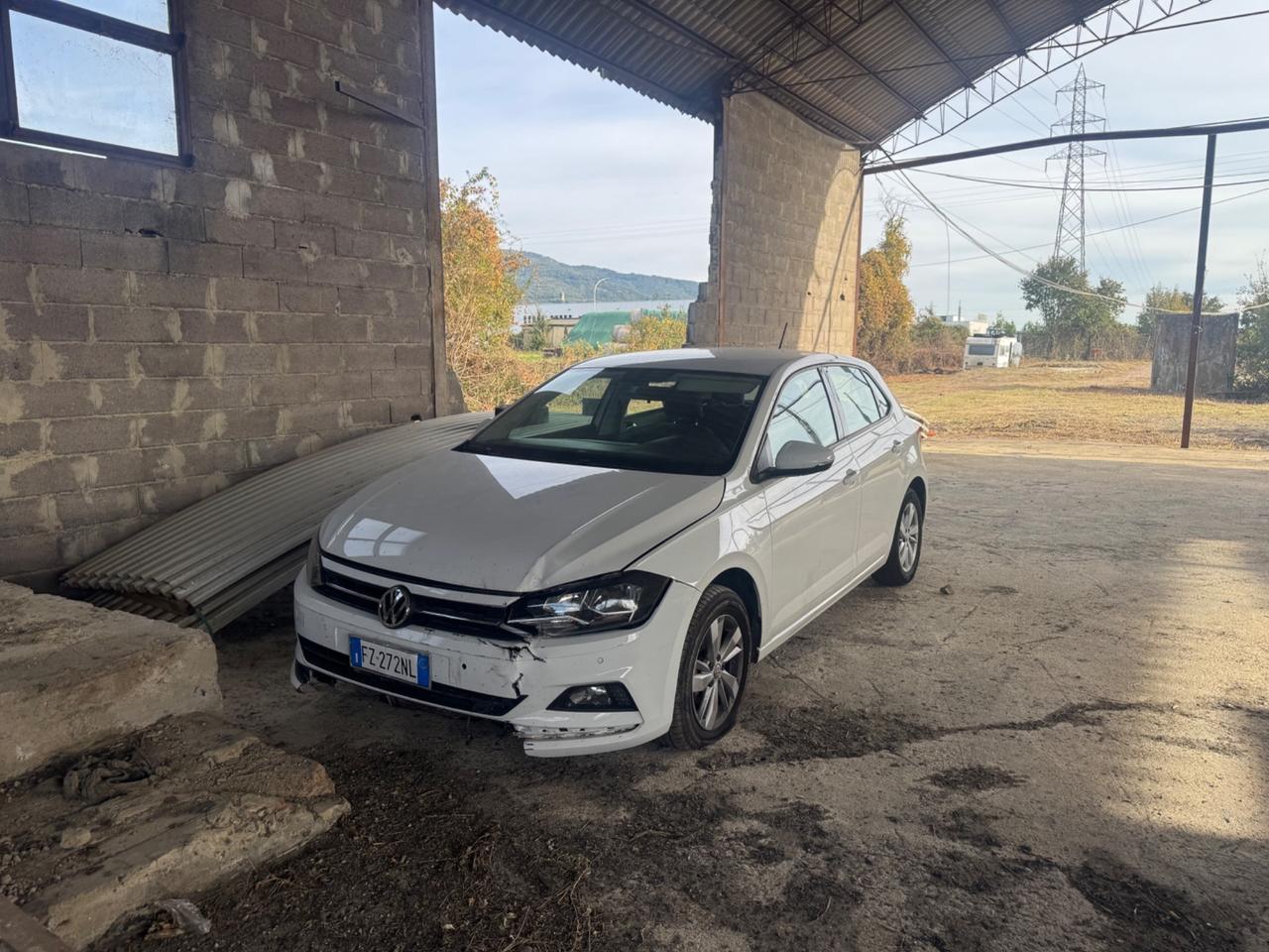 Volkswagen Polo 1.0 TSI 5p. Gpl