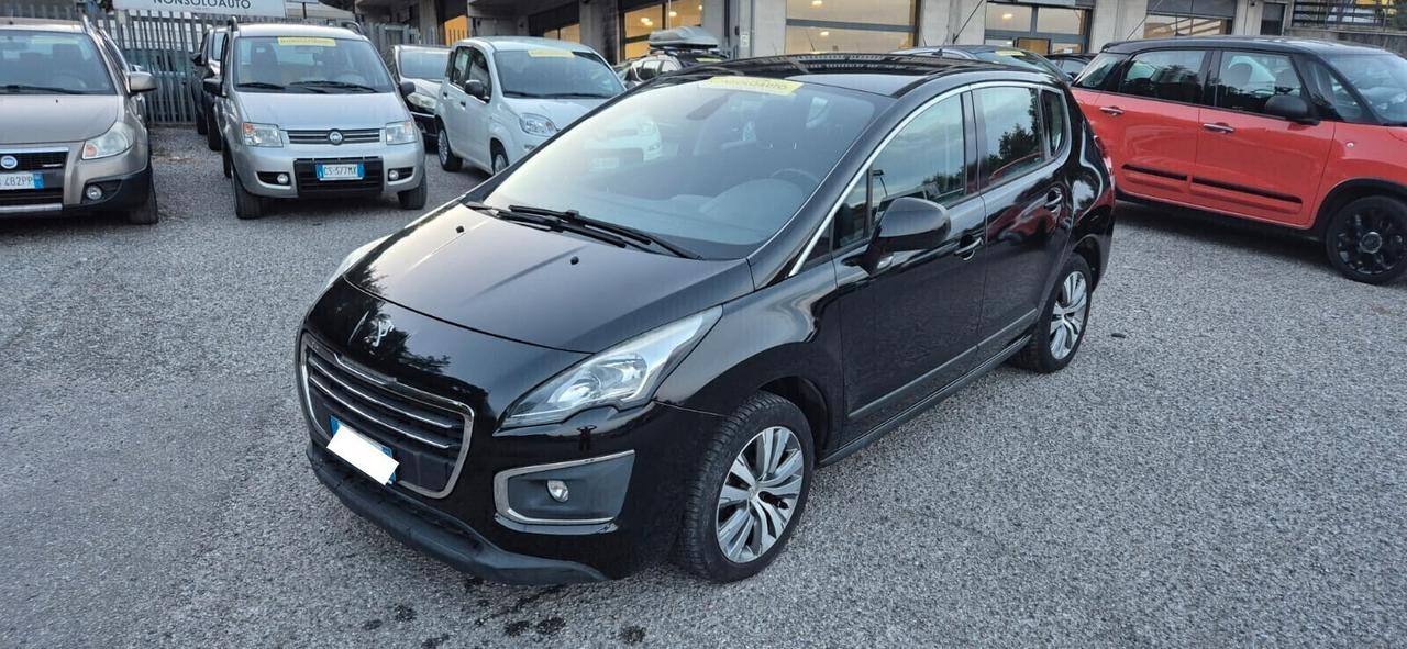 Peugeot 3008 BlueHDi 1.6 120cv Busin.-Iva Detraibile