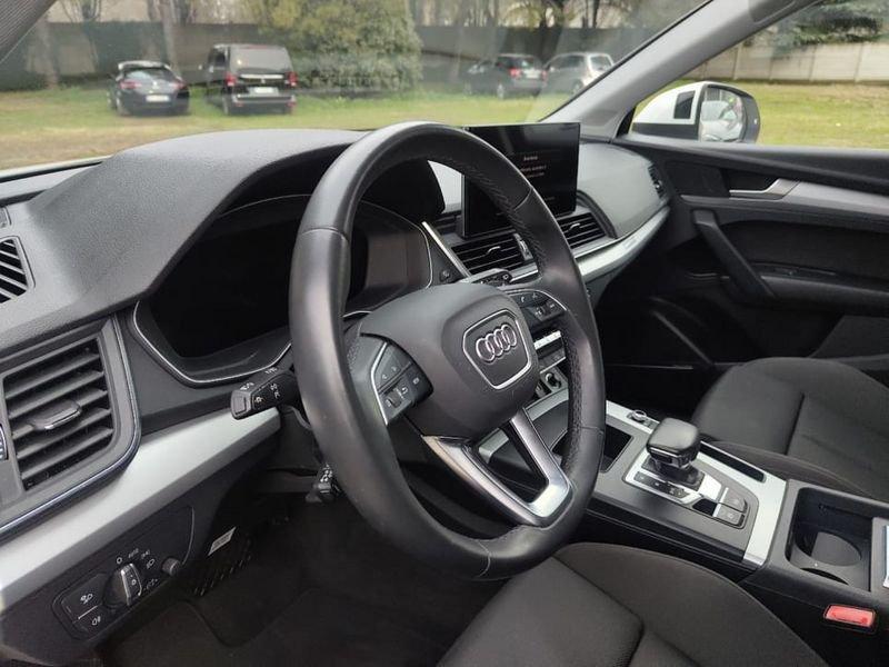 Audi Q5 SPORTBACK 40 2.0 TDI MHEV 12V S LINE QUATTRO S-