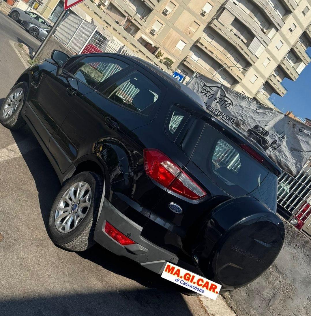 Ford EcoSport 1.5 TDCi 90 CV Titanium