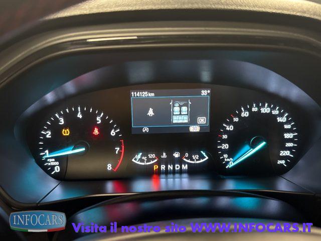 FORD Focus SW 1.0 EcoBoost 155 CV Powershift ST-line - PROMO