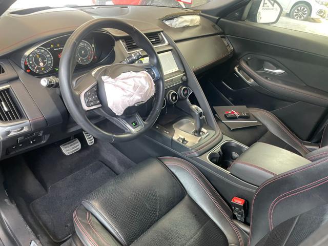 JAGUAR E-Pace 2.0 249 CV AWD AUT. CHEQUERED FLAG