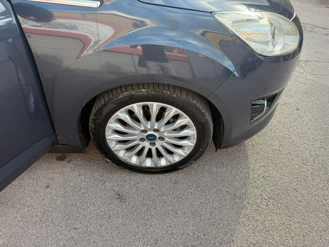 Ford C-Max 1.6 TDCi 115cv Titanium - 2010