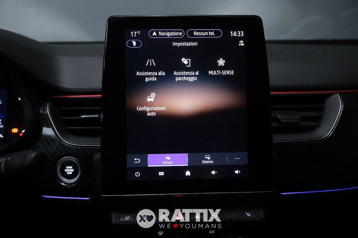 Renault Arkana 1.6 E-Tech Hybrid 145CV R.S. Line