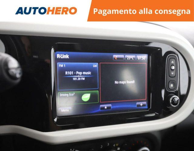 RENAULT Twingo SCe EDC Lovely