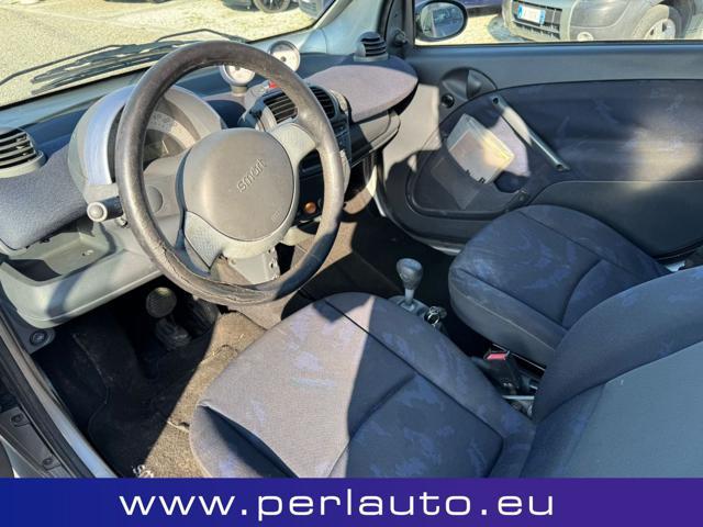 SMART ForTwo 700 passion MOTORE NUOVO