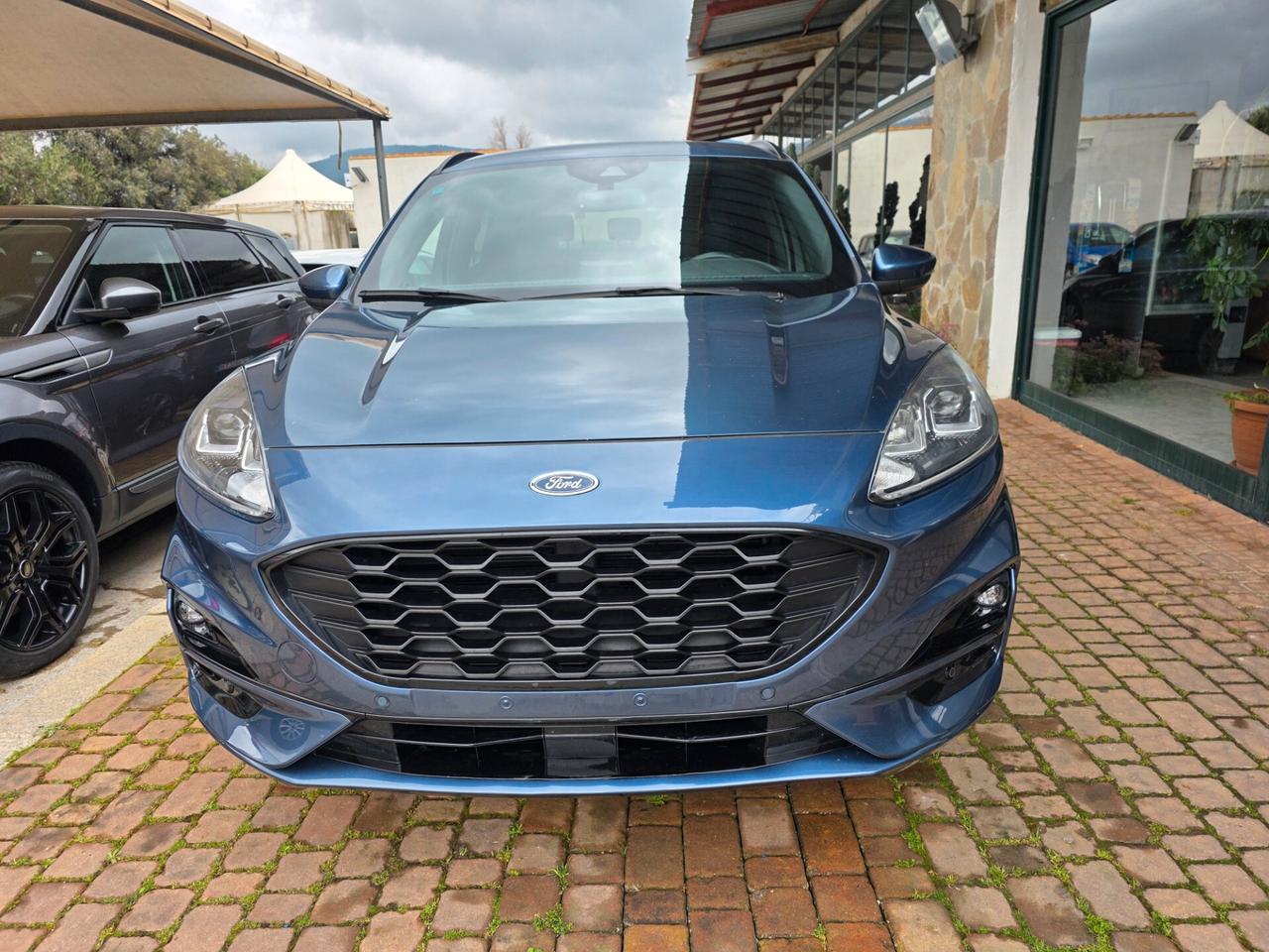 Ford Kuga 2.0 EcoBlue 190 CV aut. AWD ST-Line X