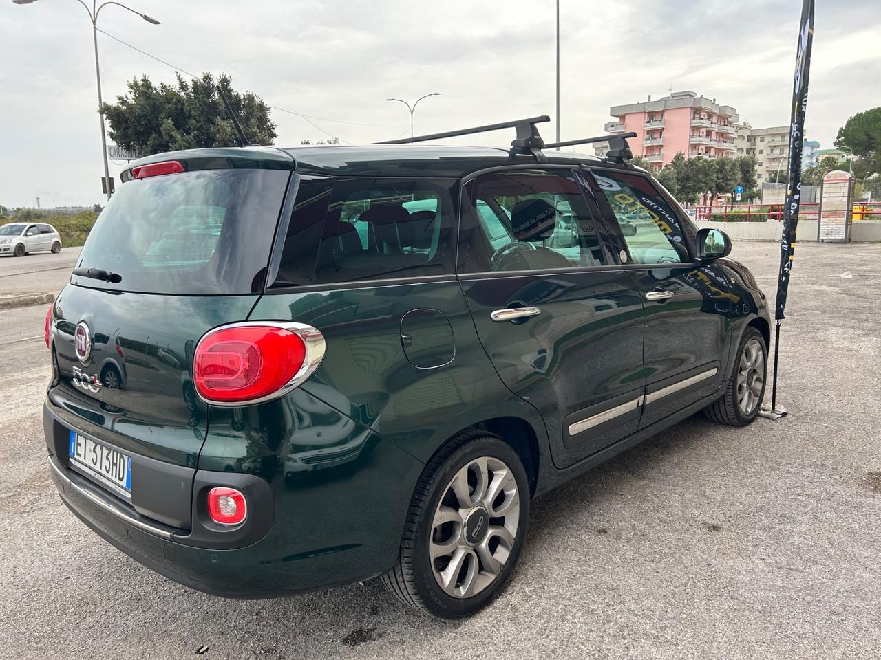 Fiat 500L Living 1.6 Multijet 105 CV Lounge