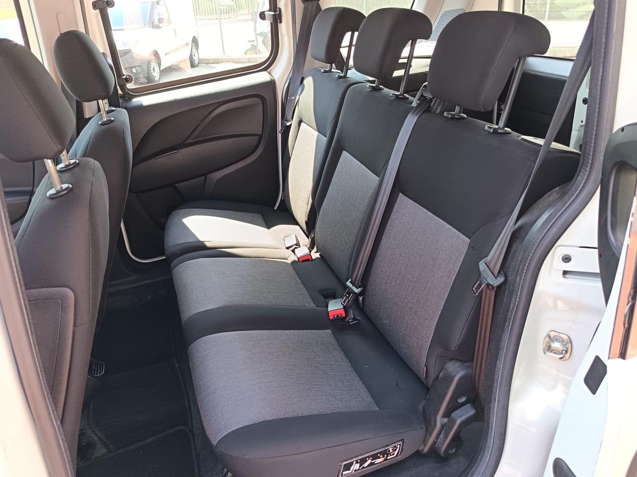 Fiat Doblo Doblò 1.3 MJT PC Combi N1