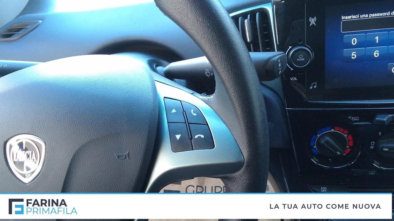 LANCIA Ypsilon III 2021 - Ypsilon 1.0 firefly hybrid Platino s&s 70cv