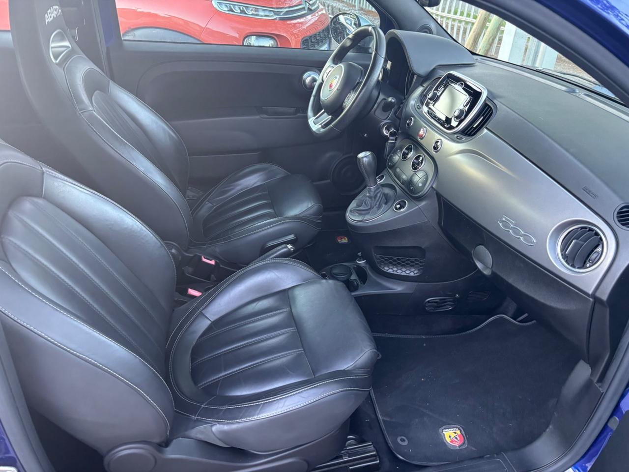 Abarth 595 C 1.4 Turbo T-Jet 165 CV Turismo
