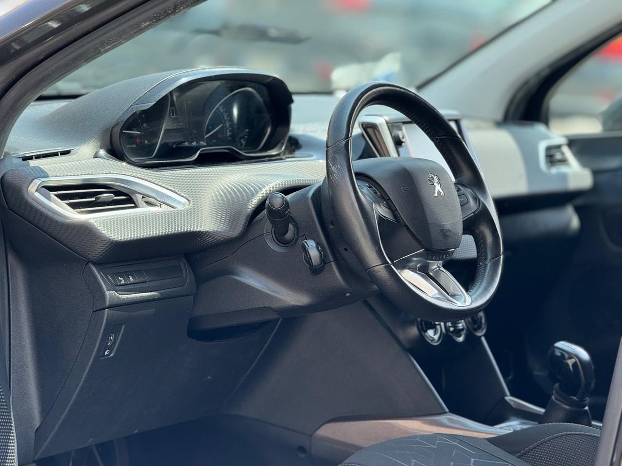 PEUGEOT 2008 1.6 HDI BLUEHDI EURO 6 GARANZIA 12 MESI