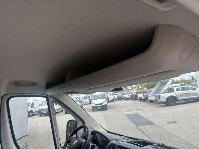 Fiat Ducato 2.3MJT MH2 2Cab 140cv 7Posti 2200x1400x1950 kg1105