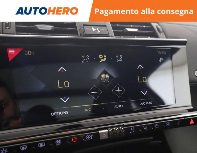 DS AUTOMOBILES DS 7 Crossback BlueHDi 180 aut. Grand Chic