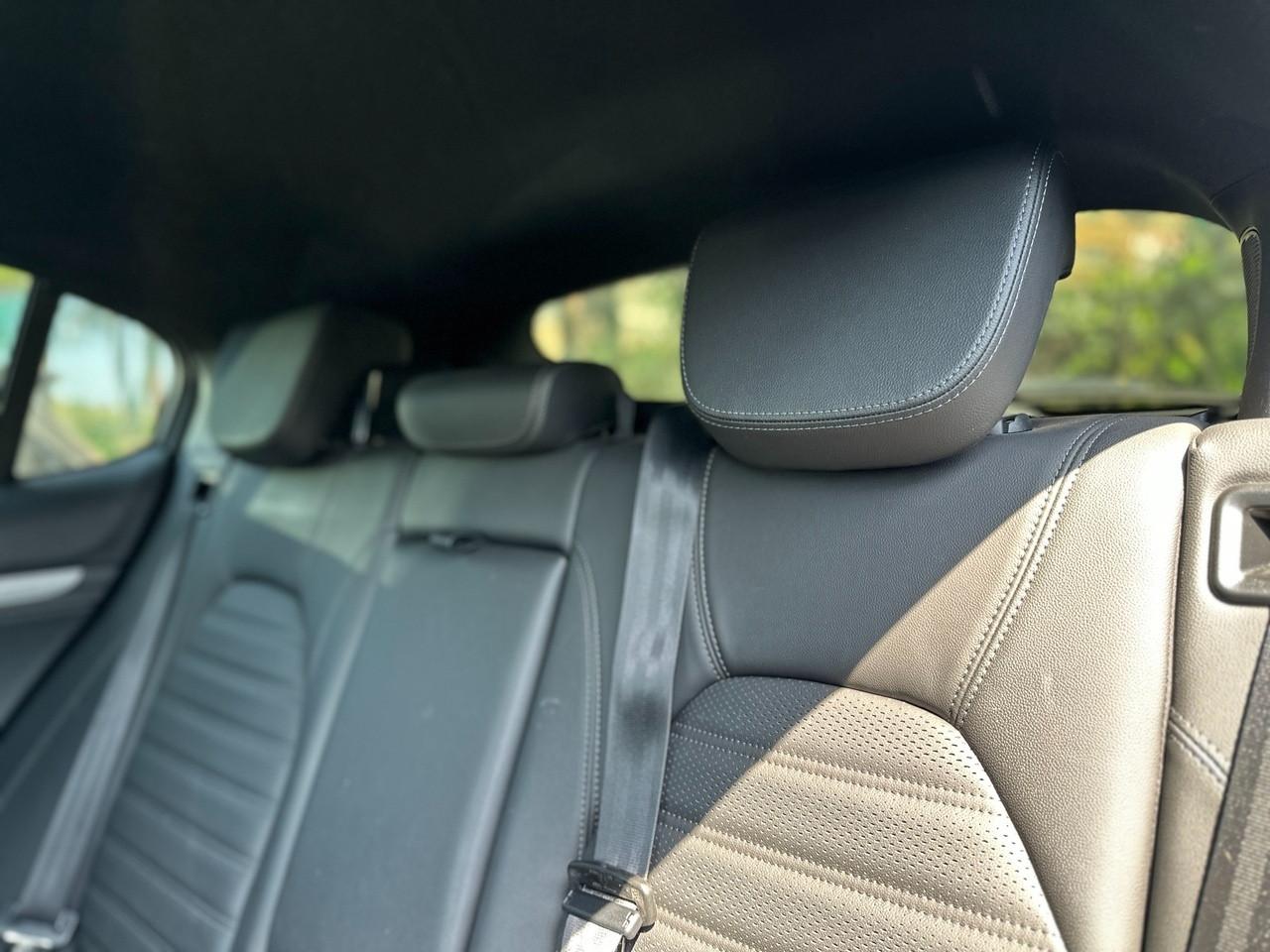 ALFA ROMEO Stelvio 2023 - Stelvio 2.2 t Veloce Q4 210cv auto