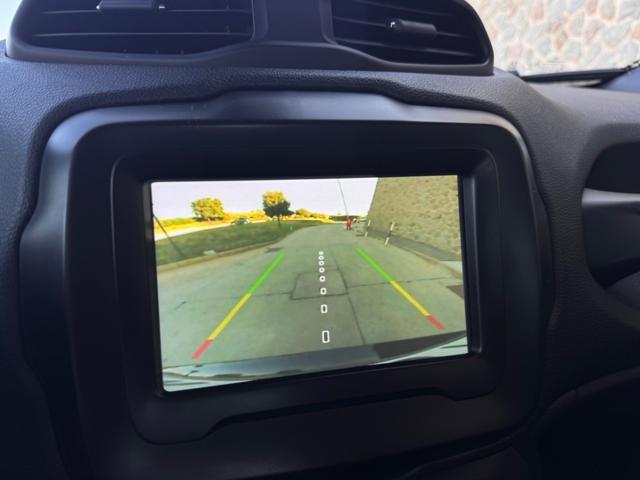 JEEP Renegade 1.6 MJET 130CV LIMITED+17''BLACK+RADAR+RETROCAM