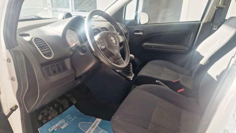 Suzuki Splash 1.0 VVT 68 CV GL Style