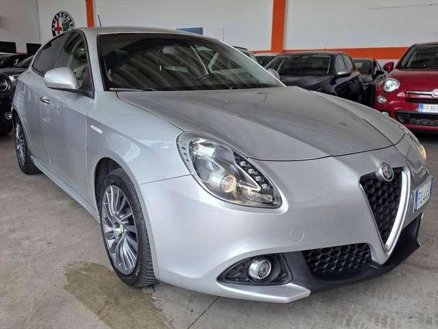 Alfa Romeo Giulietta Giulietta 1.6 jtdm Exclusive 120cv