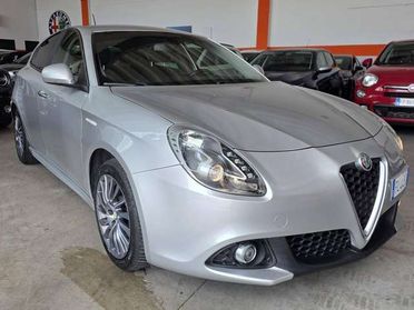 Alfa Romeo Giulietta Giulietta 1.6 jtdm Exclusive 120cv