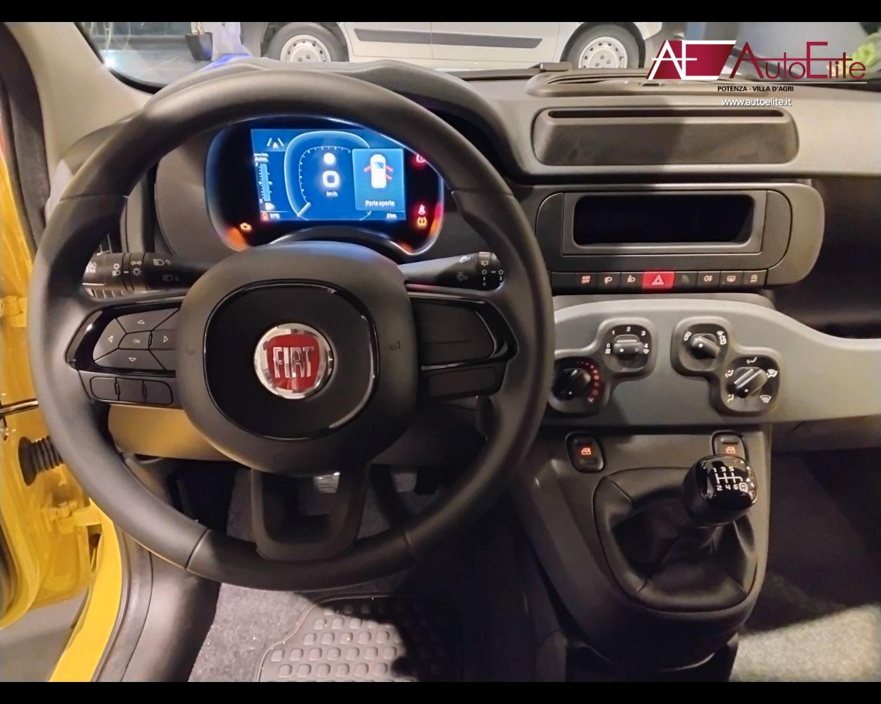 FIAT Panda 1.0 FireFly S&S Hybrid