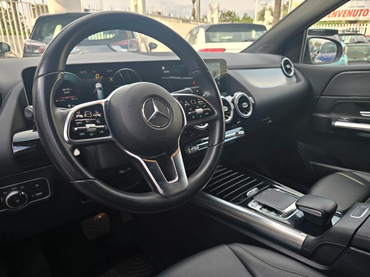MERCEDES B180CDI 110CV EXECUTIVE BUSINESS SPORT