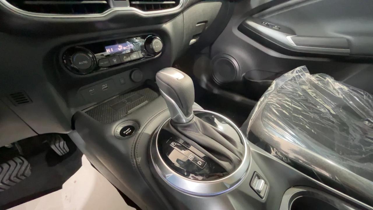 Nissan Juke 1.6 HEV N-Design