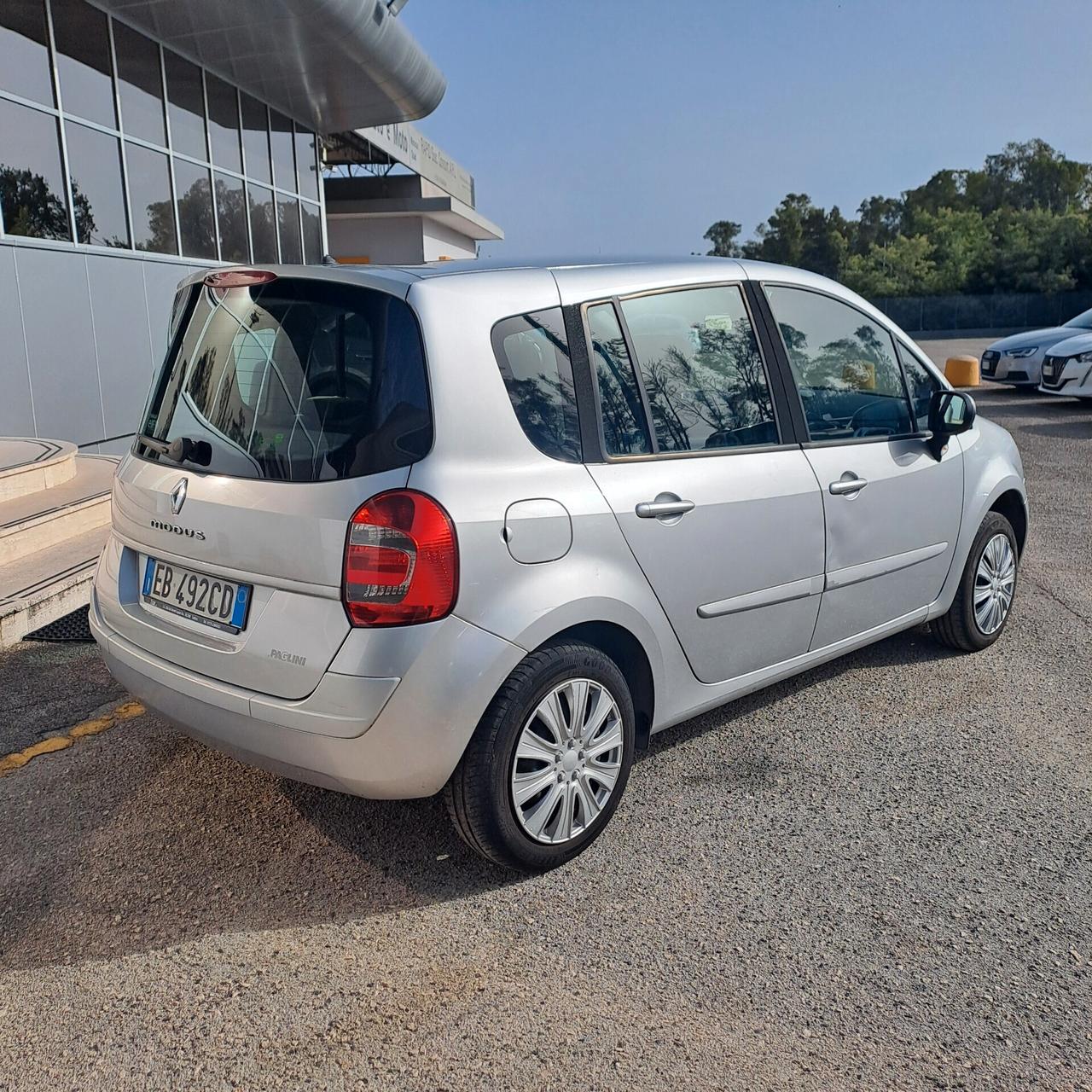 Renault Gran Modus 1.2 Bz 16v 75cv Expression