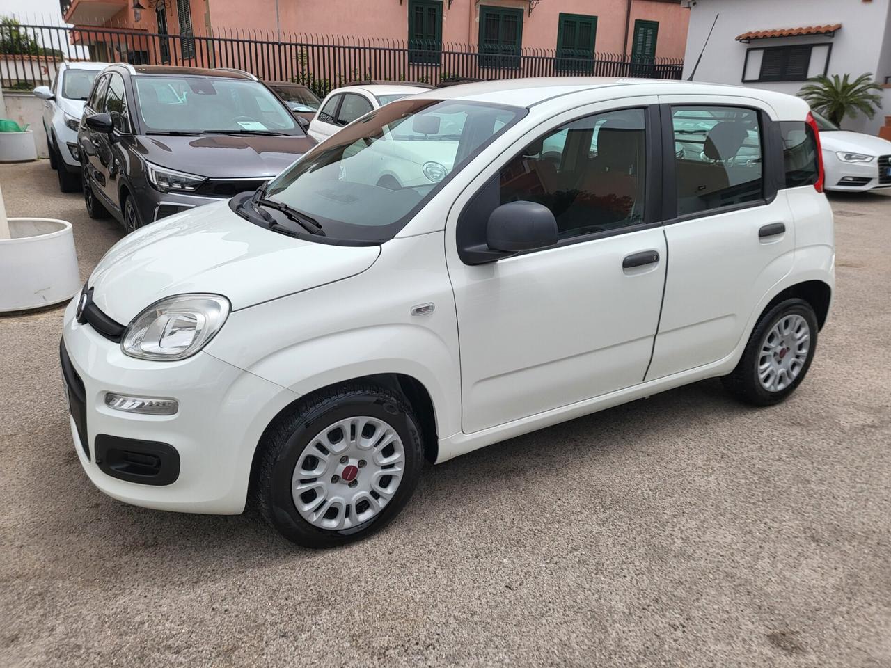 Fiat Panda 1.3 MJT S&S N1 4P Autocarro