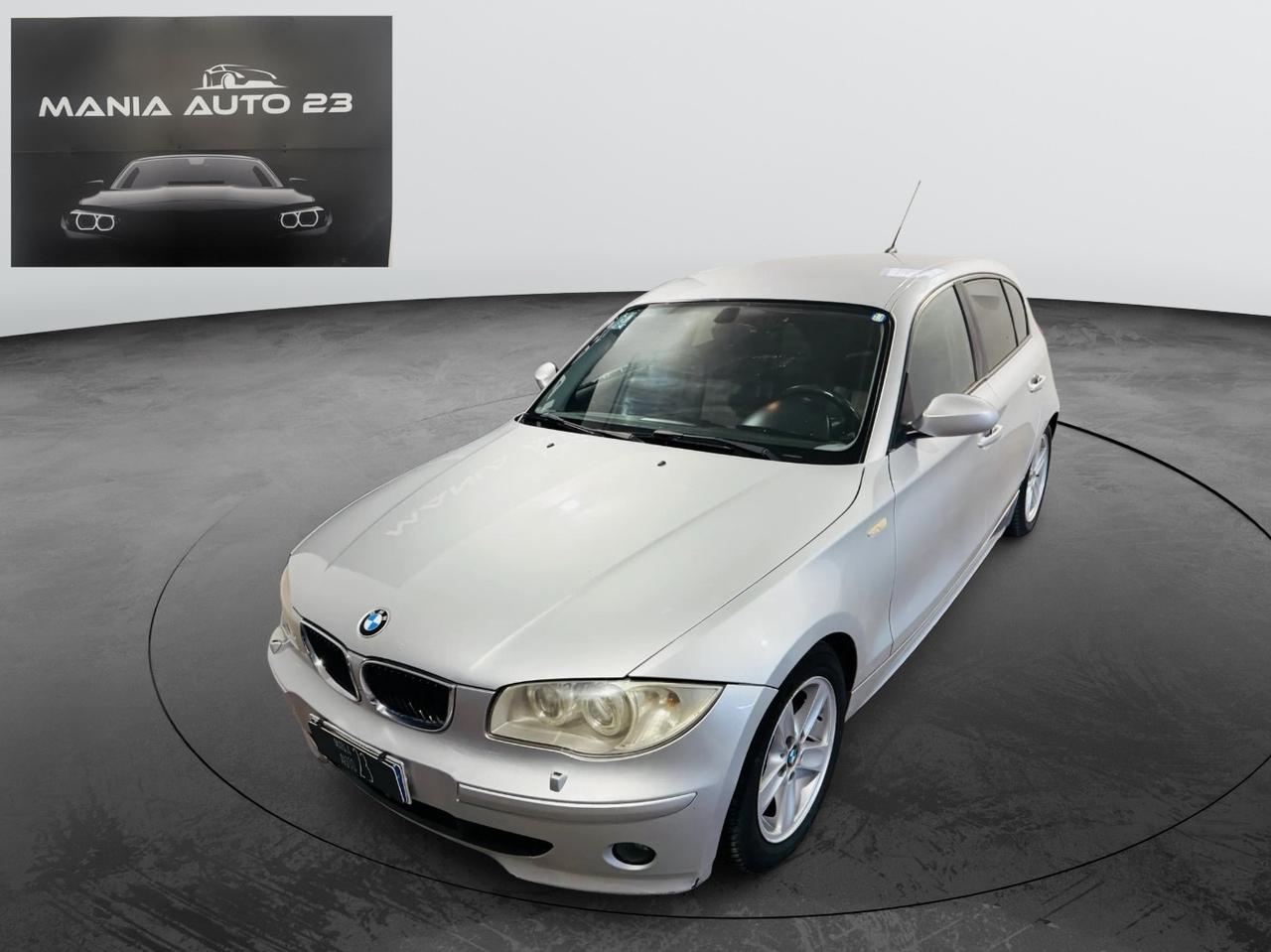 Bmw 118 118d cat 5 porte Attiva*122 CV*