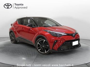 Toyota C-HR 2.0 Hybrid E-CVT GR-S