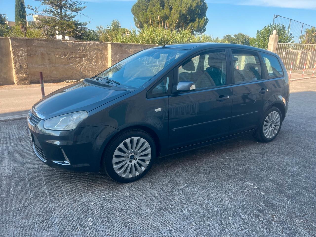 Ford C-Max C-Max+ 1.6 TDCi 90 CV