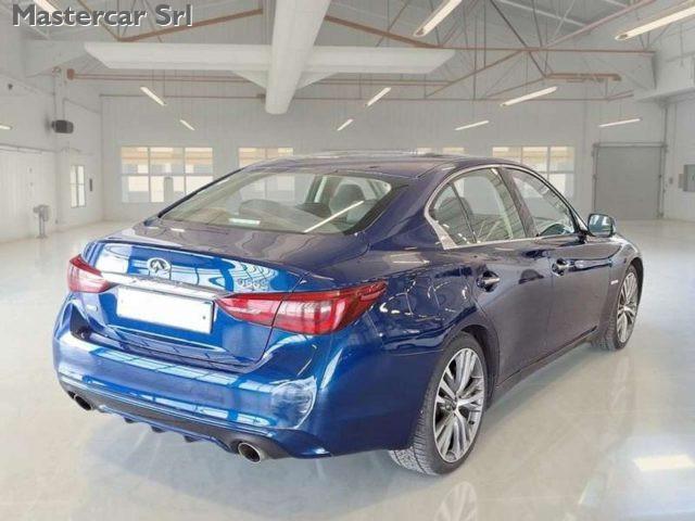 INFINITI Q50 3.5 hybrid S Sport Tech awd auto - GA434PF