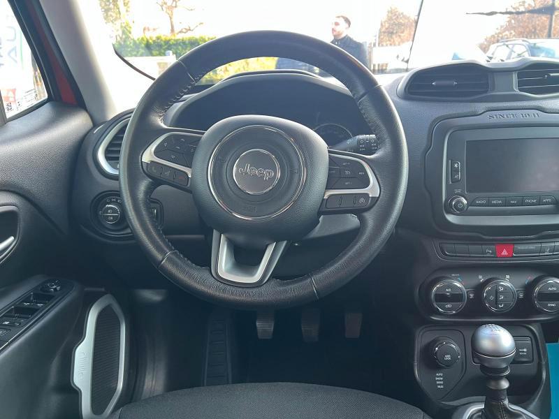 Jeep Renegade 2.0 mjt Limited 4wd 140cv