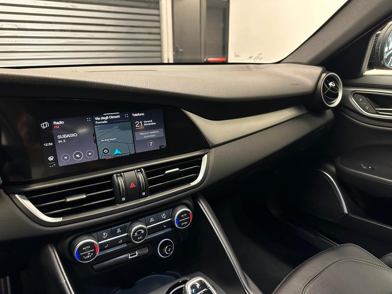 Alfa Romeo Giulia 2.2 210CV Q4 Veloce IVA ESPOSTA