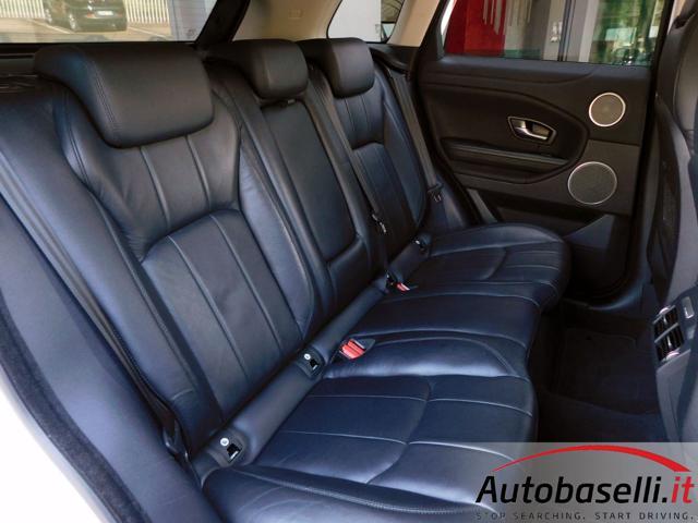 LAND ROVER Range Rover Evoque EVOQUE 2.0 TD4 150 CV SE 5PORTE EURO 6B