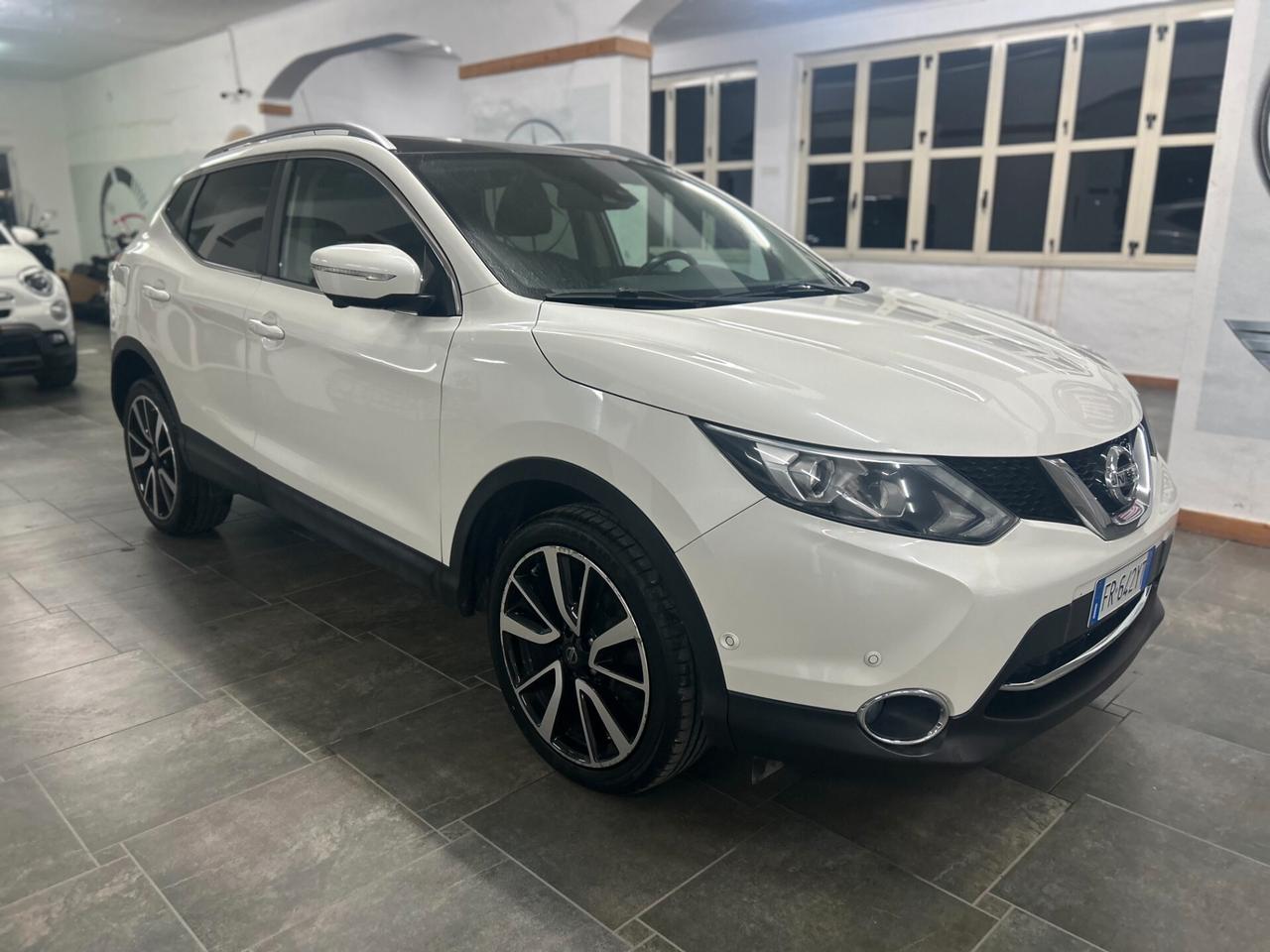 Nissan Qashqai 1.6 dCi 130 cv 4WD Premier Limited Edition