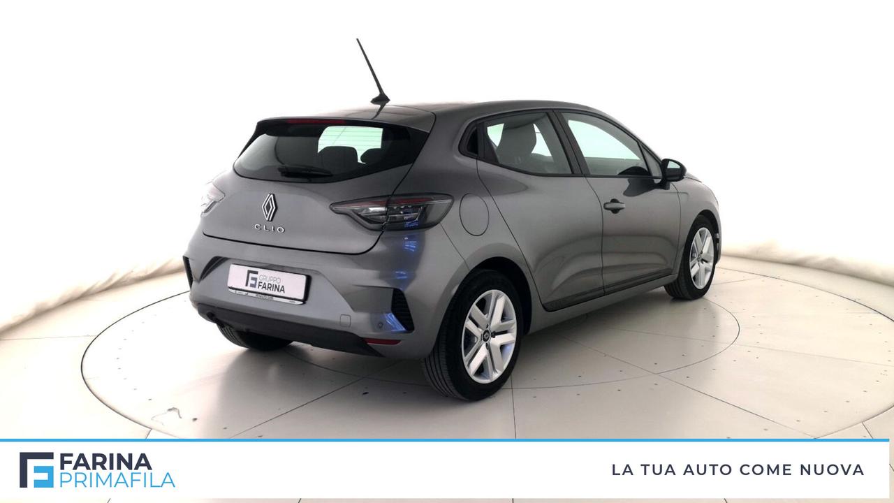 RENAULT Clio V 2023 - Clio 1.0 tce Evolution Gpl 100cv