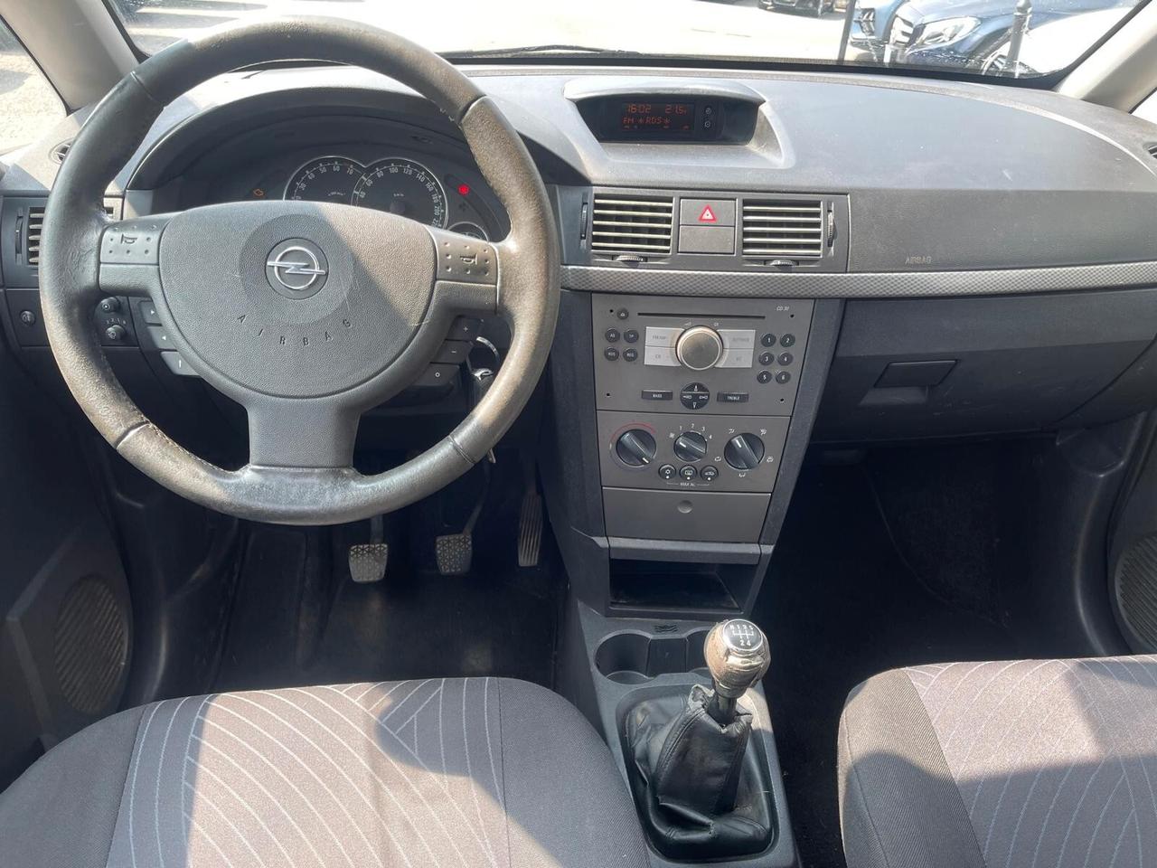 Opel Meriva 1.6 16V Enjoy