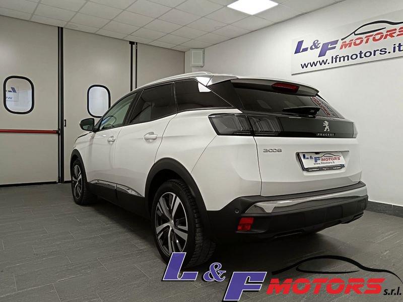 Peugeot 3008 BlueHDI 130CV CAMBIO AUTOMATICO ALLURE