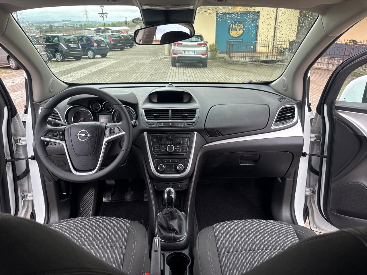 Opel Mokka X 1.6 CDTI
