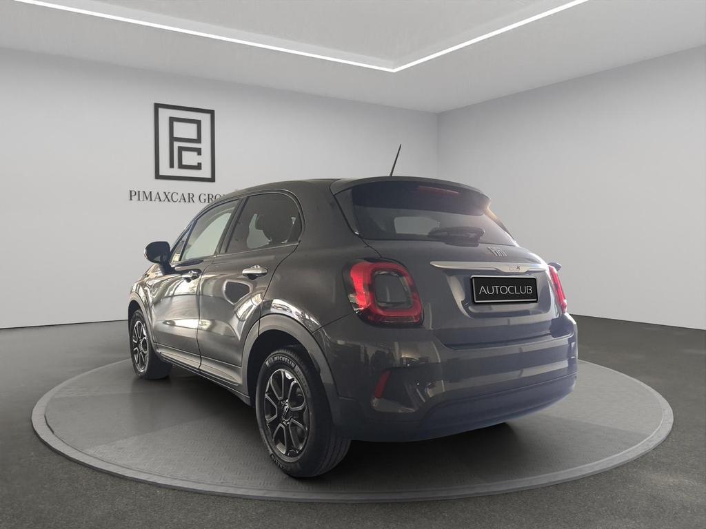 Fiat 500X 1.3 mjet Club 95cv