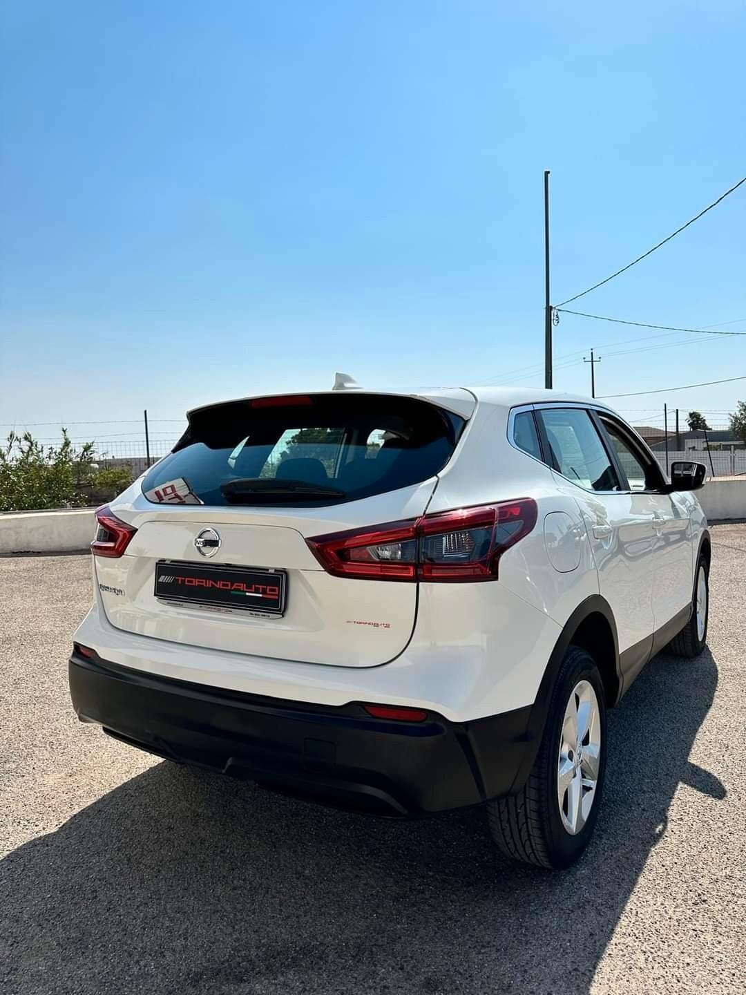 Nissan Qashqai 1.5 dCi Business