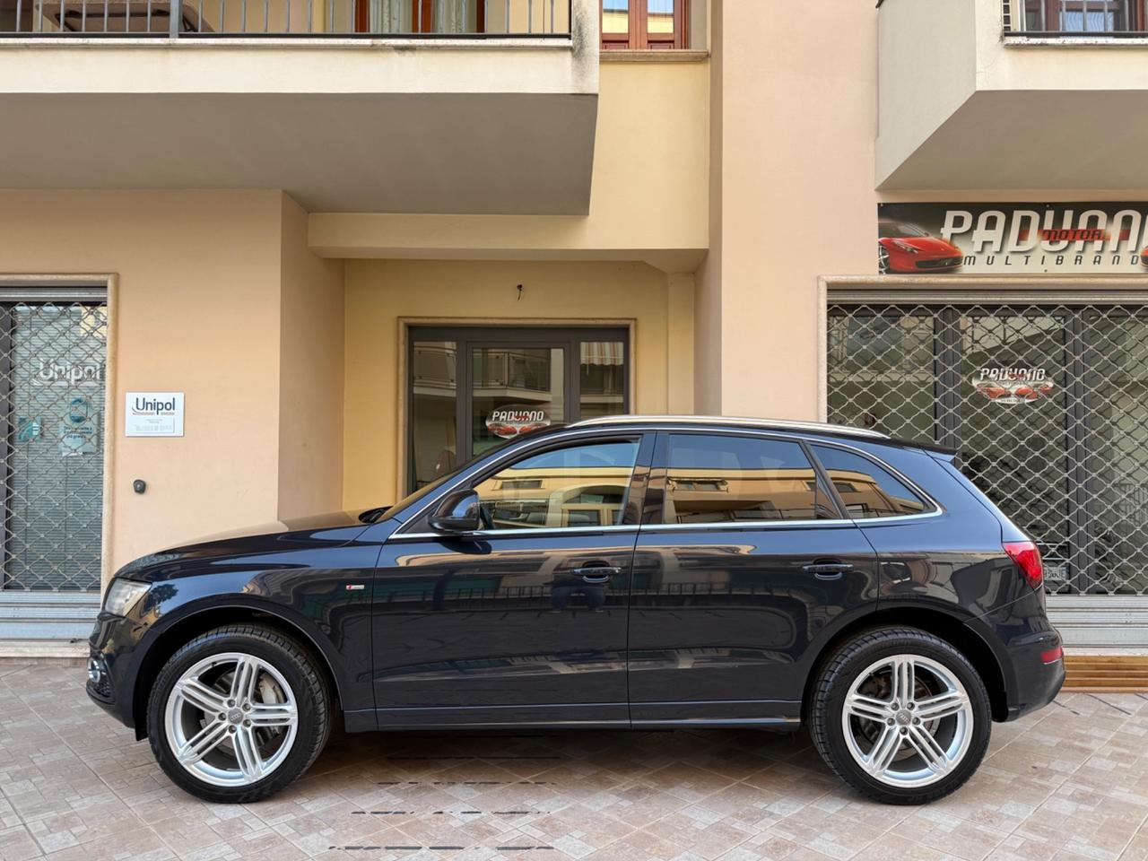 Audi Q5 3.0 V6 TDI 245 CV quattro S tronic S-Line Plus