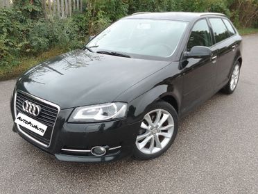 Audi A3 SPB 2.0 TDI F.AP. Ambition