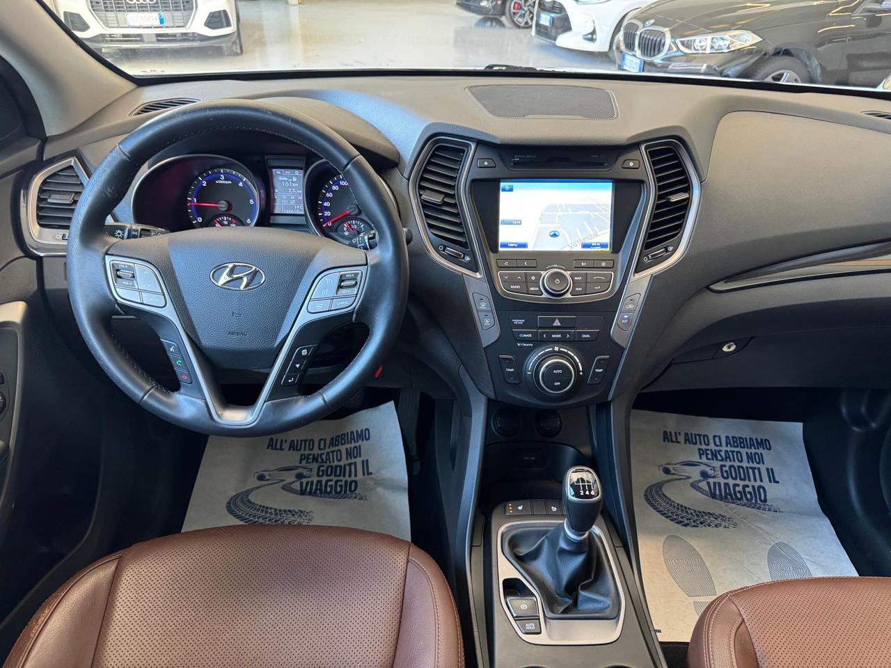 Hyundai Santa Fe 2.0 crdi Comfort 2wd